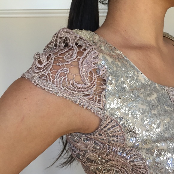 Sequin Dress - Picture 4 of 4